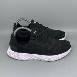 NOBULL Black Knit Running Shoes Women’s Sz 8‎